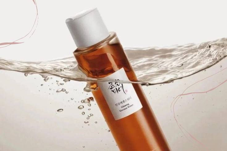 Beauty of Joseon Ginseng Essence Water